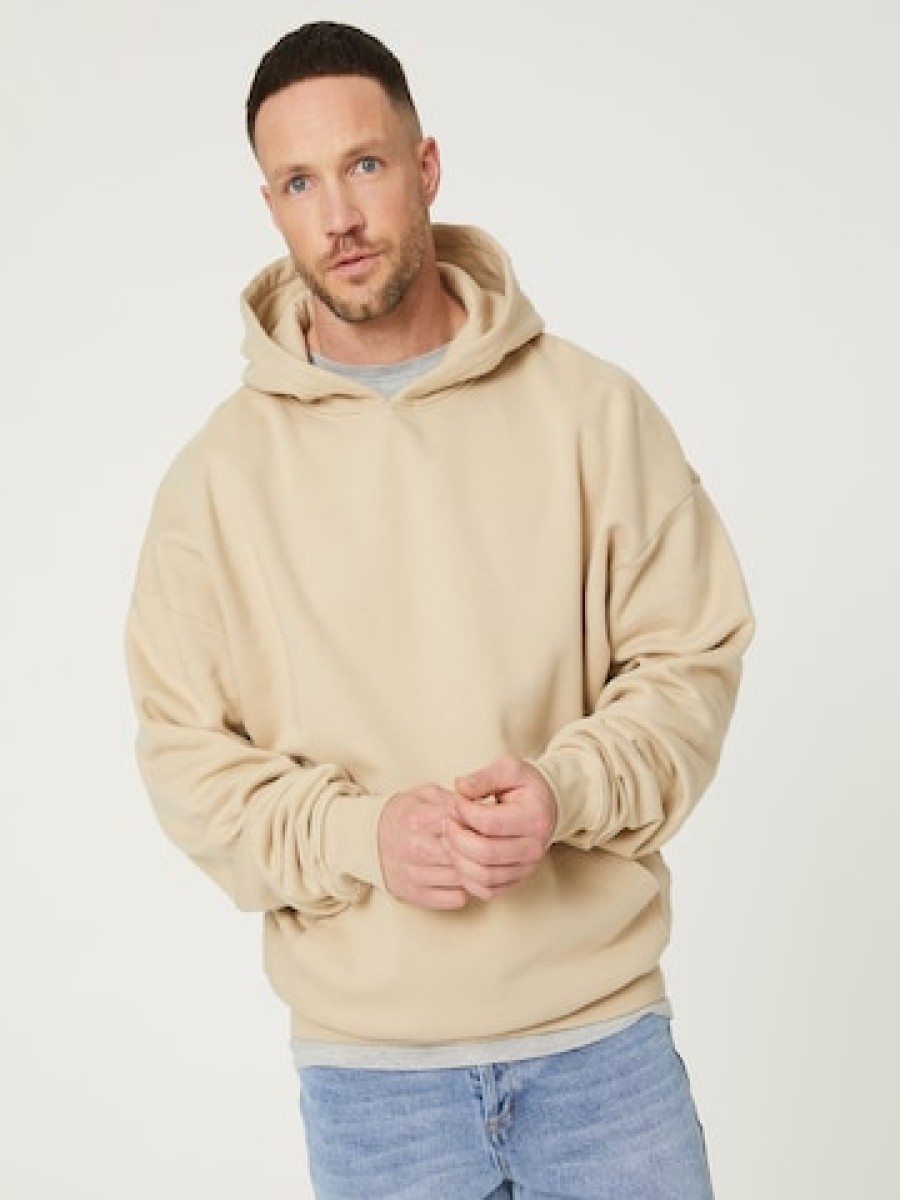 Manner DAN Pullover & Hoodies | Sweatshirt 'Dean'