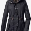 Frauen Wetterfest Sportjacken | Outdoor-Jacke