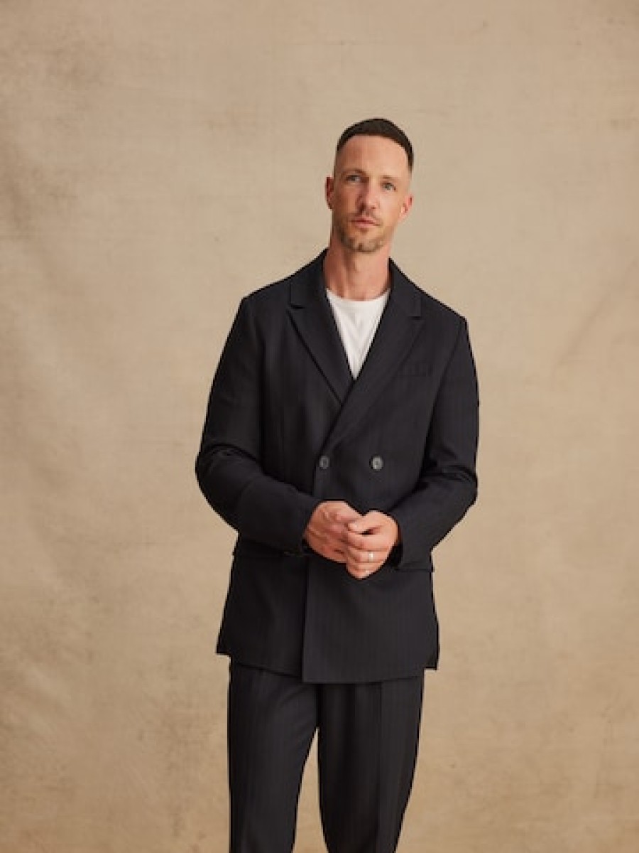 Manner DAN Anzuge Und Jacken | Regular Fit Anzugjacke 'Martin'