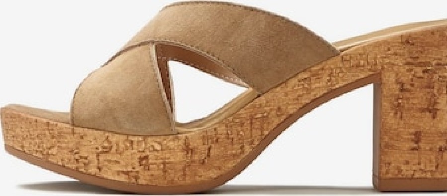 Frauen LASCANA Slip-Ons | Pantoletten