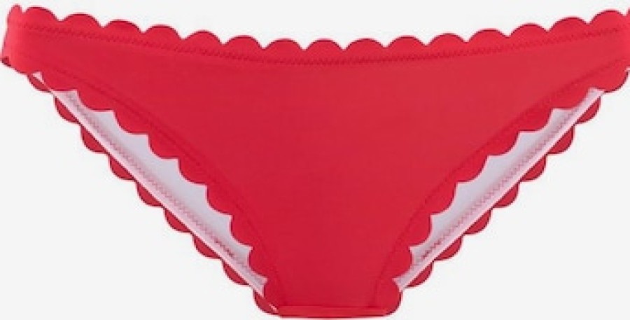 Frauen Bikini Bademode | Bikinihose 'Scallop'