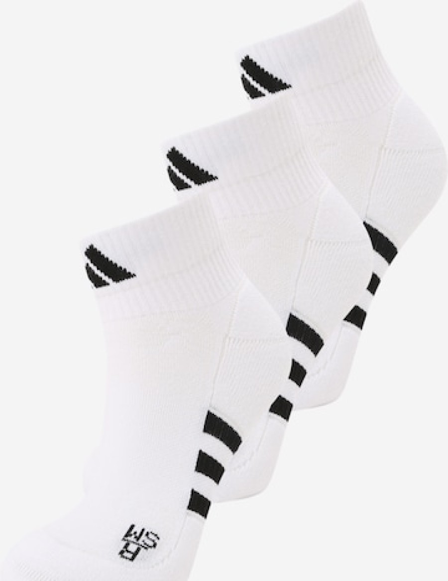 Frauen ADIDAS Sportunterwasche | Sportsocken 'Performance Cushioned'