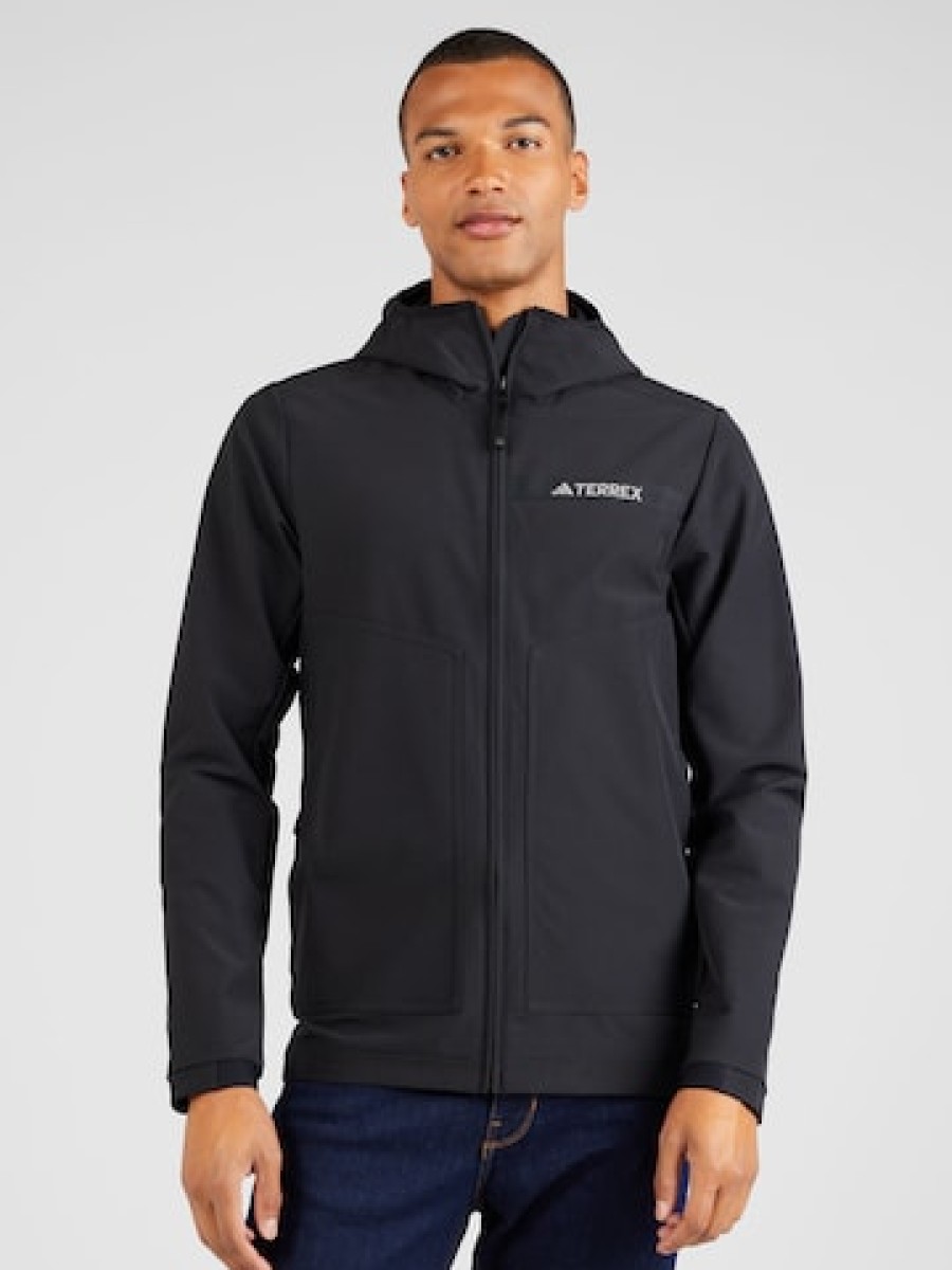 Manner Wetterfest Sportjacken | Outdoorjacke 'Multi Soft Shell'