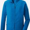 Manner Vlies Sportjacken | Sportliche Fleecejacke