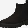 Manner Nubikk Stiefel | Chelsea Boots 'Logan Rai'