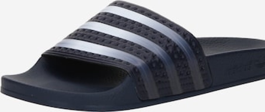 Frauen ADIDAS Slip-Ons | Pantoletten 'Adilette'