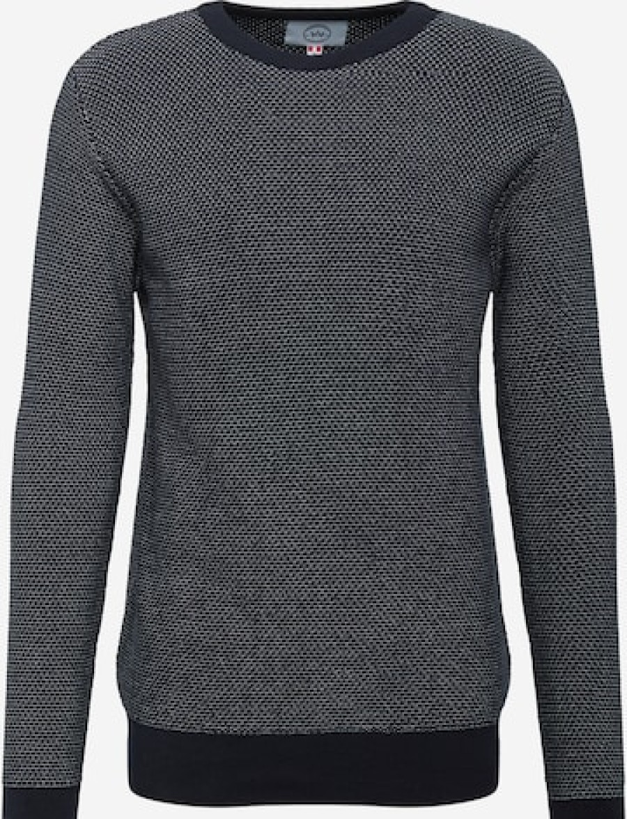 Manner Rundhalsausschnitt Pullover Und Strickjacken | Regular Fit Pullover 'Jameson'