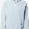 Manner Pullover Sportpullover | Sportliches Sweatshirt 'Train Icons 3-Streifen'