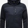 Manner Vlies Sportjacken | Sportliche Fleecejacke