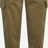 Manner MISCHUNG Hose | Schmal Zulaufende Cargohose