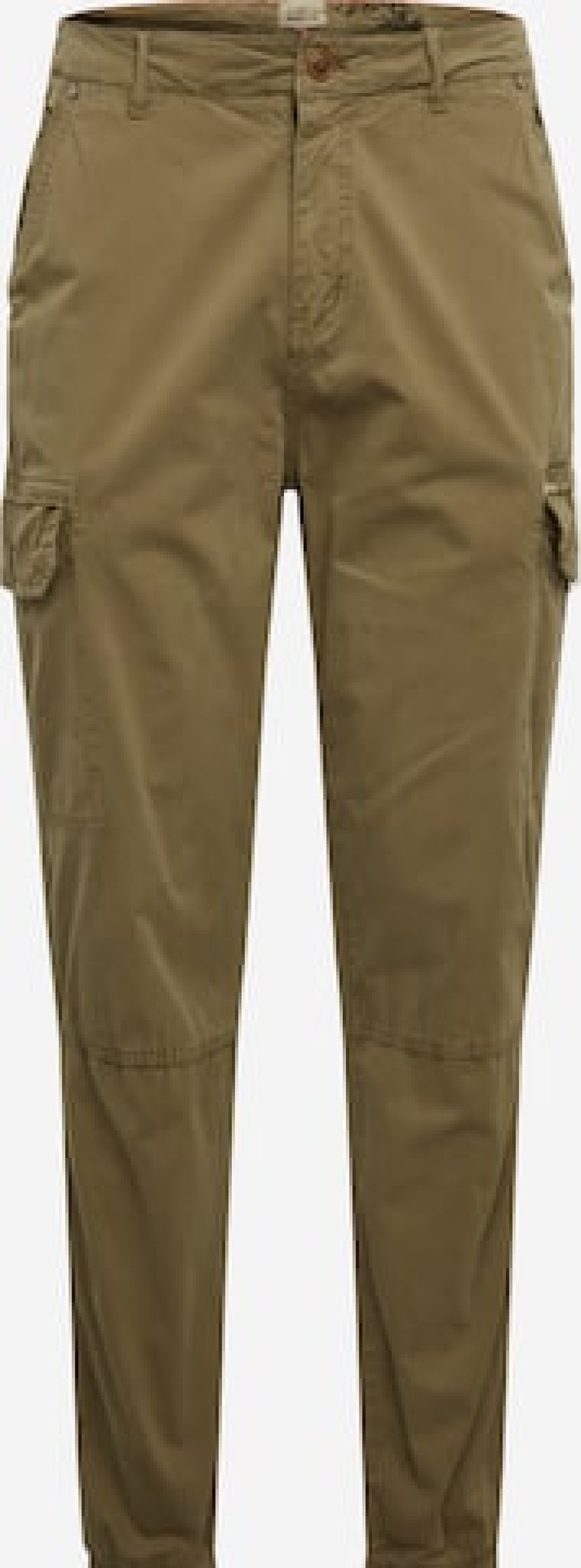 Manner MISCHUNG Hose | Schmal Zulaufende Cargohose