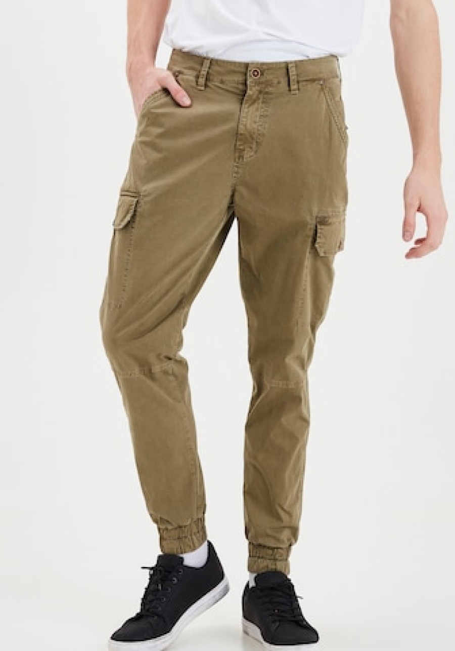 Manner MISCHUNG Hose | Schmal Zulaufende Cargohose