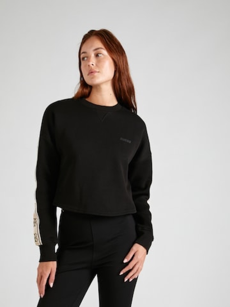 Frauen Pullover Sportpullover | Sportliches Sweatshirt 'Cymone'