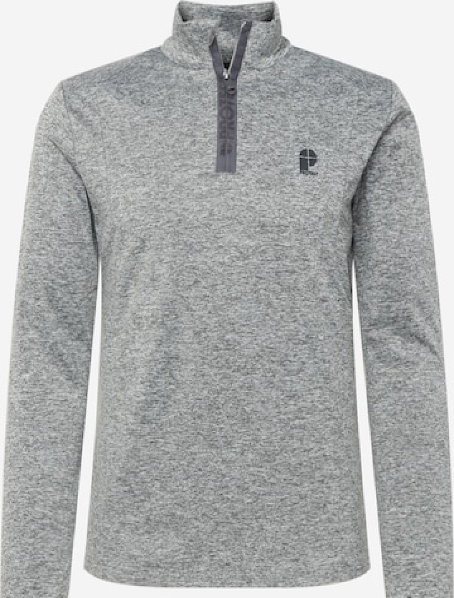 Manner PROTEST Sportpullover | Sportliches Sweatshirt 'Will'