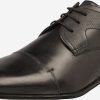 Manner bugatti Halbschuhe | Schnurschuhe