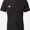 Manner T-Shirts Sport-T-Shirts | Performance-Shirt 'Adizero Essentials'