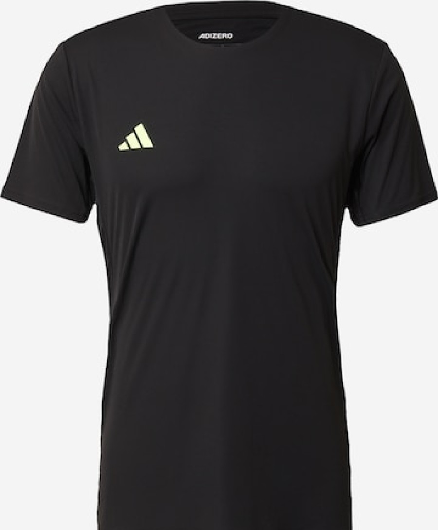 Manner T-Shirts Sport-T-Shirts | Performance-Shirt 'Adizero Essentials'