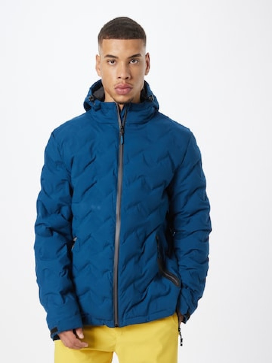 Manner Wetterfest Sportjacken | Outdoor-Jacke