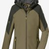 Frauen Wetterfest Sportjacken | Outdoorjacke 'Kow'