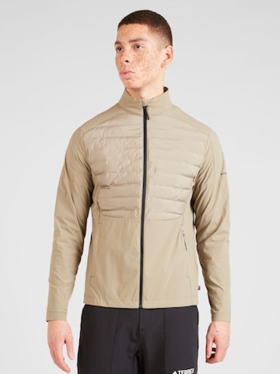 Manner Läuft Sportjacken | Sportjacke 'Benst'