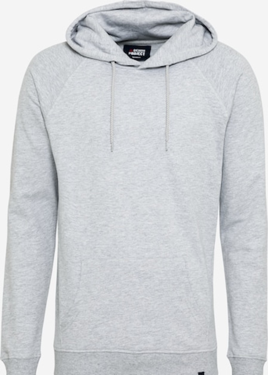 Manner Denim Pullover & Hoodies | Sweatshirt Mit Normaler Passform