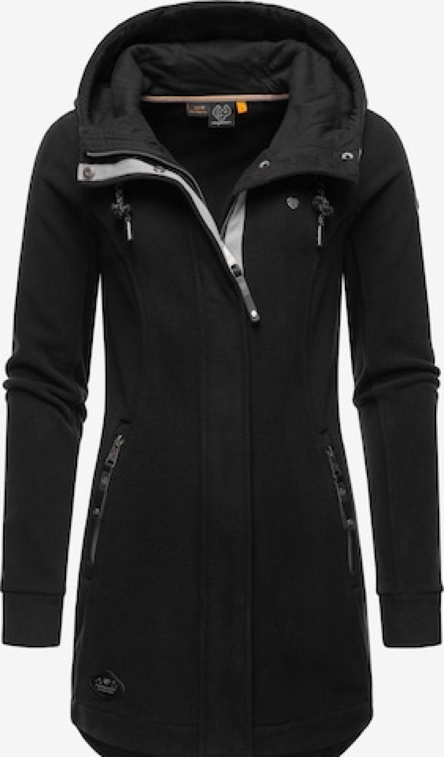 Frauen Ragwear Jacken | Fleecejacke 'Letti'