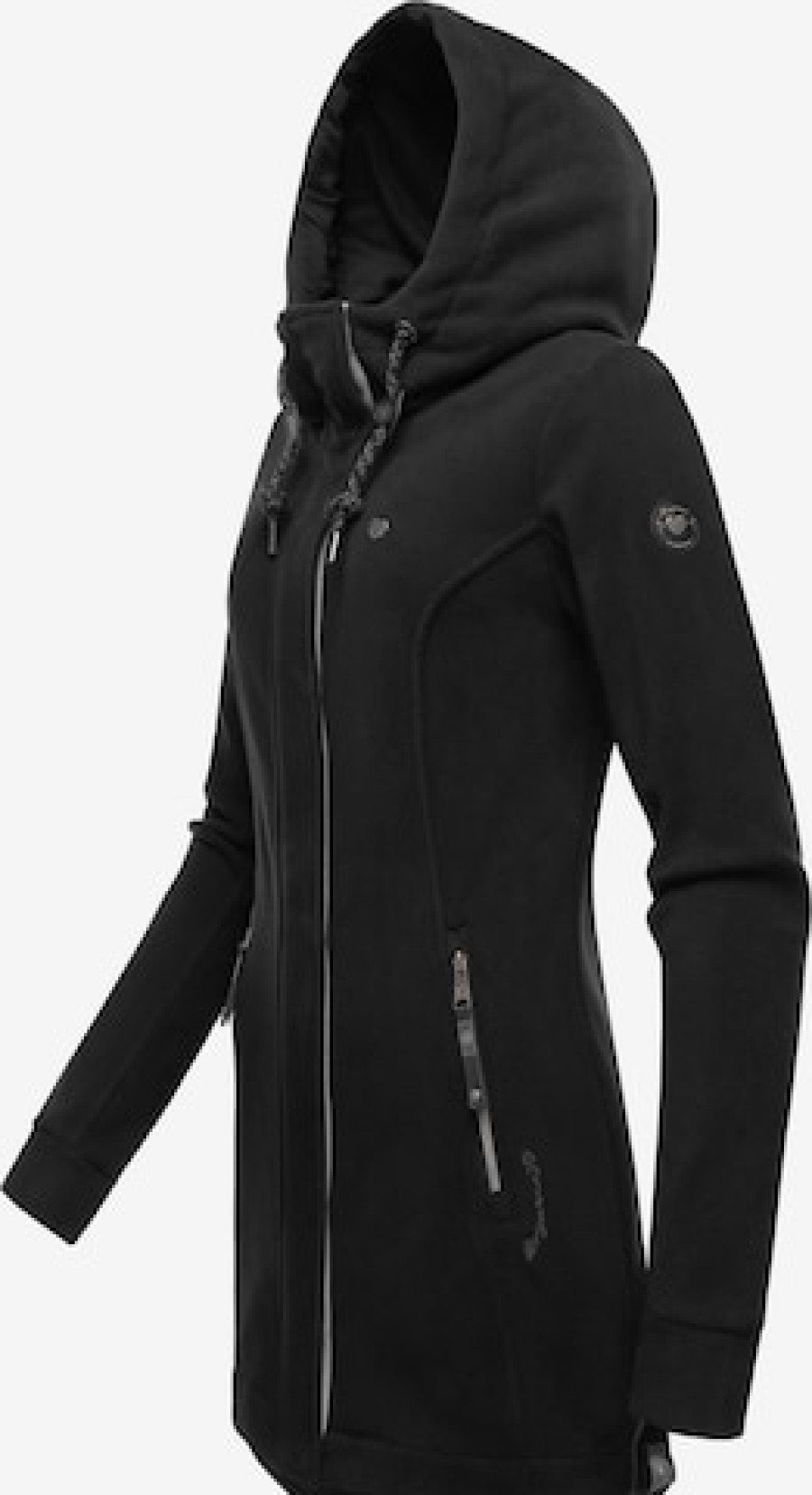 Frauen Ragwear Jacken | Fleecejacke 'Letti'