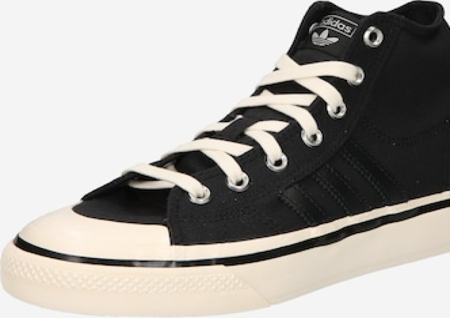 Manner ADIDAS Hochgeschnittene Turnschuhe | High-Top-Sneaker 'Nizza Hi Rf 74'