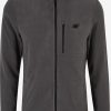 Manner Vlies Sportjacken | Sportliche Fleecejacke