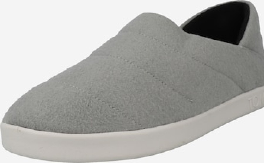 Manner TOMS Slip-Ons | Slipper 'Ezra'