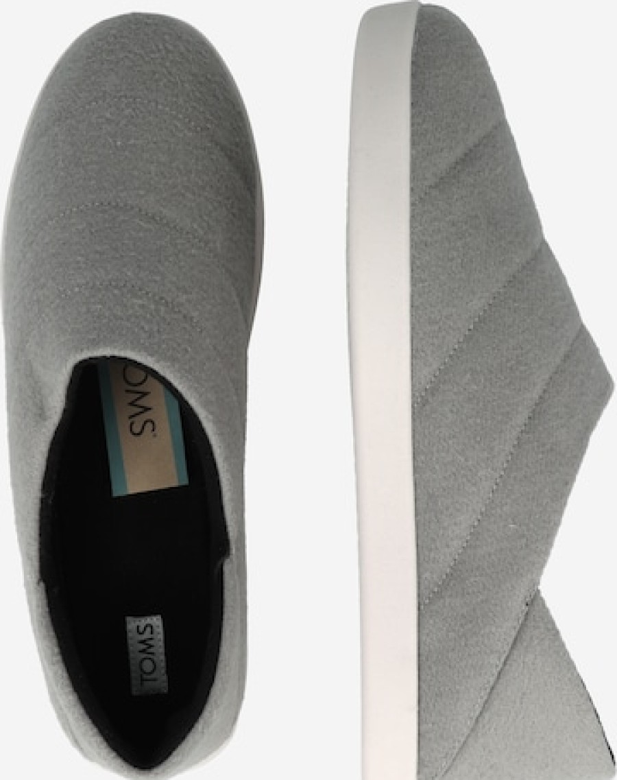 Manner TOMS Slip-Ons | Slipper 'Ezra'