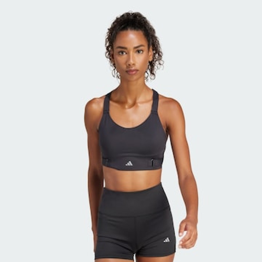 Frauen Sport Nachhaltigkeit | Bralette Sport-Bh 'Fastimpact Luxe'