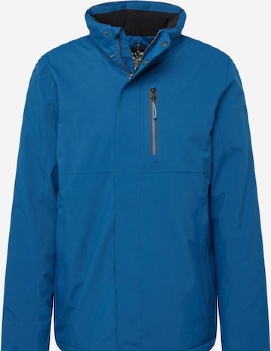 Manner Wetterfest Sportjacken | Outdoorjacke 'Kow 68'