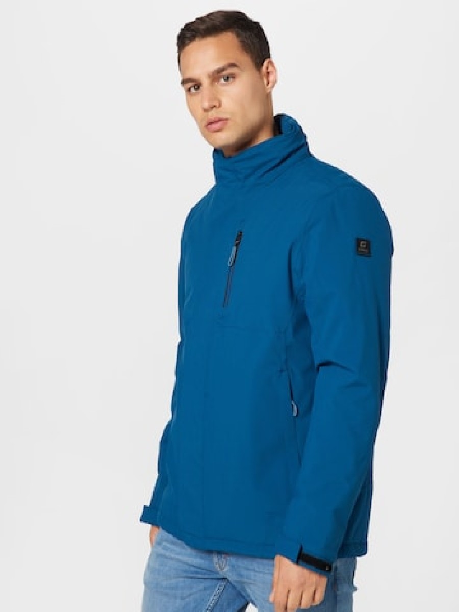 Manner Wetterfest Sportjacken | Outdoorjacke 'Kow 68'