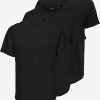 Manner Nur T-Shirts | Hemd 'Matt'