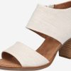 Frauen TOMS High Heels | Sandalen 'Mallorca'