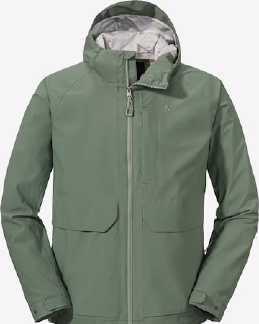 Manner Wetterfest Sportjacken | Outdoorjacke 'Lausanne'