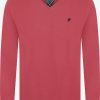 Manner V-Ausschnitt Plusgrosen | Pullover 'Silvestro'