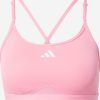 Frauen Sport Sportunterwasche | Bralette Sport-Bh 'Aeroreact Light Support'