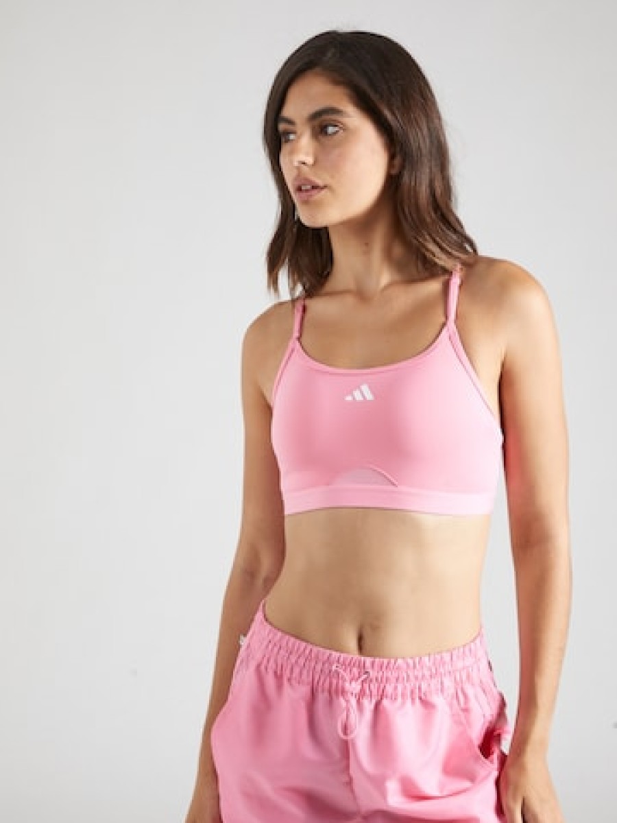 Frauen Sport Sportunterwasche | Bralette Sport-Bh 'Aeroreact Light Support'