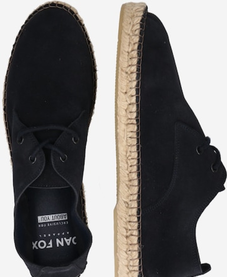 Manner DAN Halbschuhe | Espadrilles 'Ben'