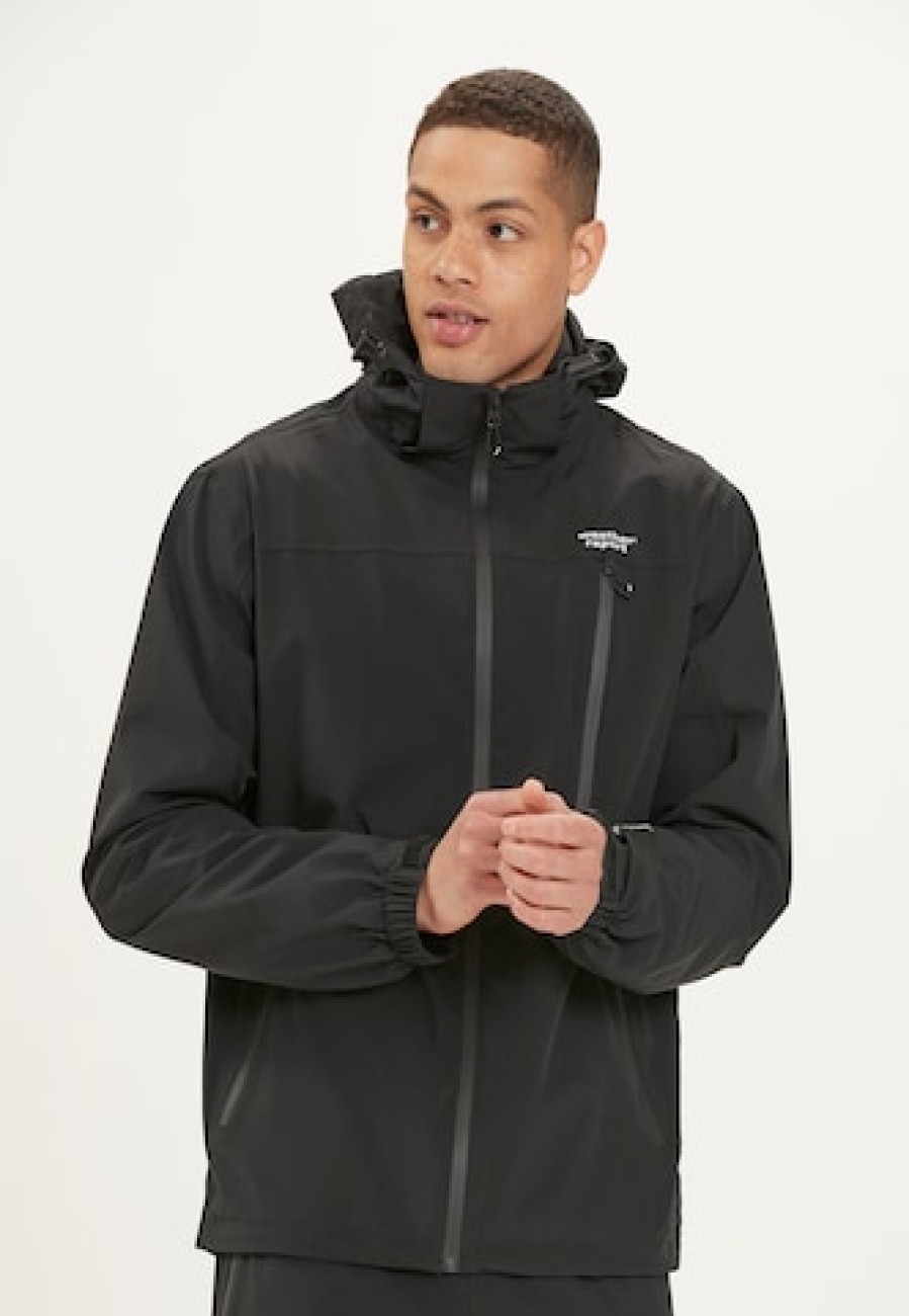 Manner Wetterfest Sportjacken | Outdoorjacke 'Delton'