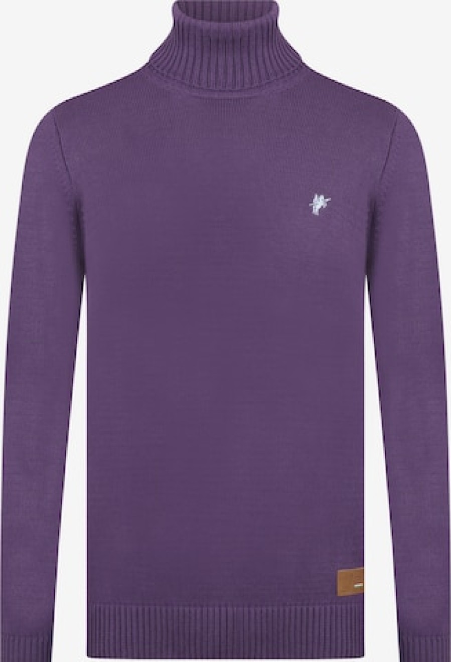 Manner Rollkragenpullover Plusgrosen | Pullover 'Jason'