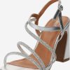 Frauen UM High Heels | Riemensandalette 'Malia'