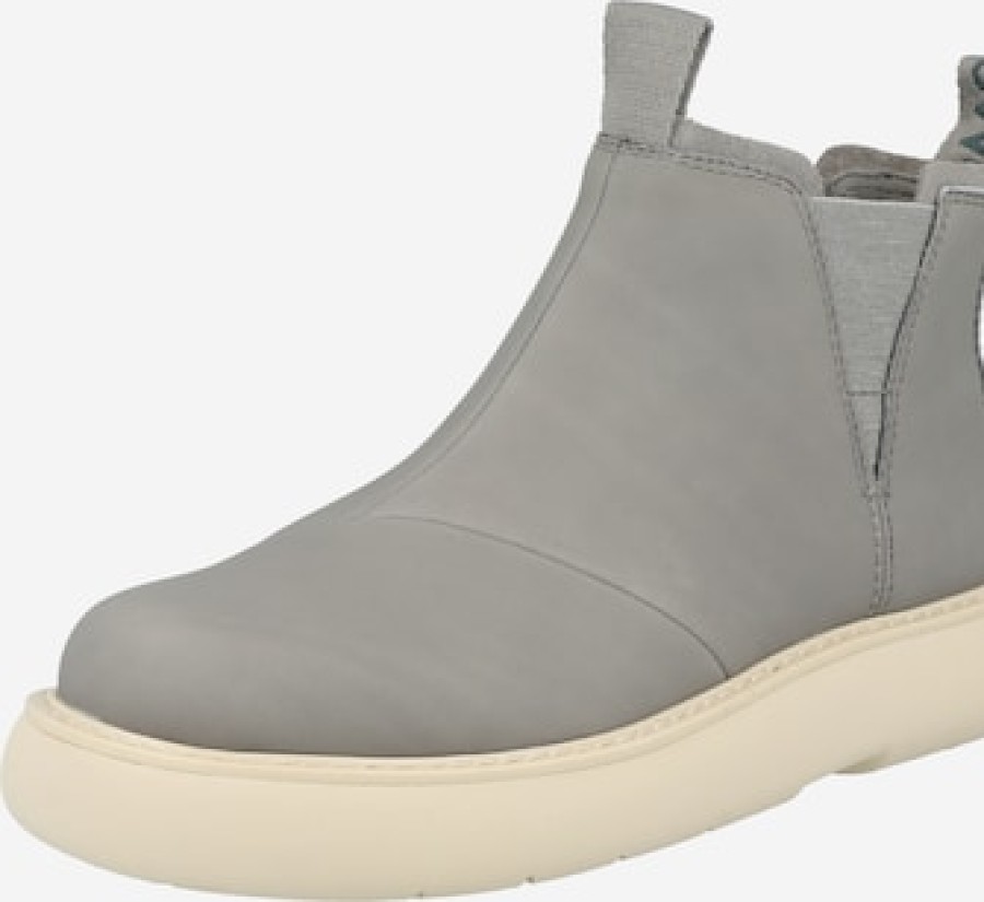 Frauen TOMS Stiefeletten | Chelsea Boots 'Alpargata'