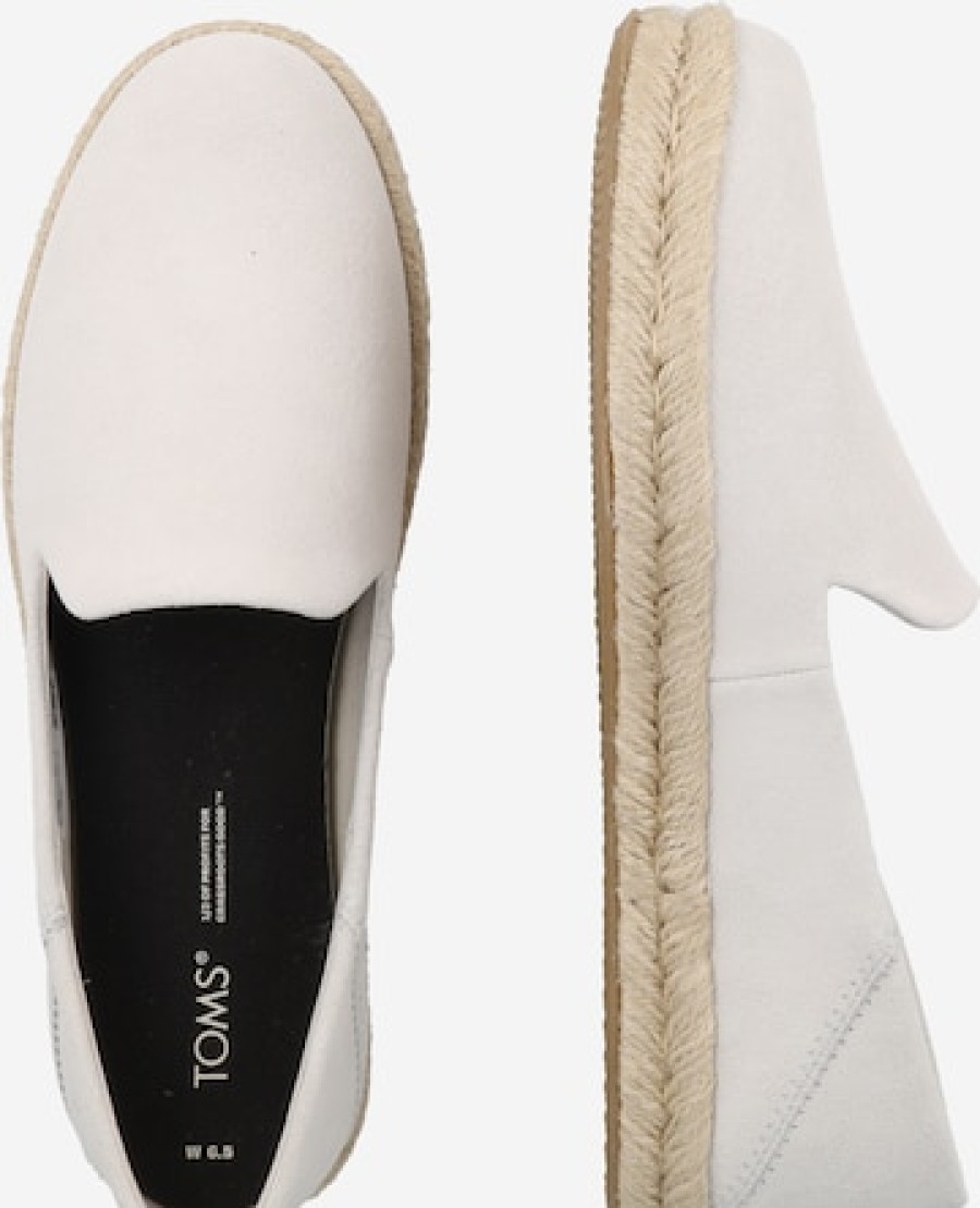 Frauen TOMS Halbschuhe | Espadrilles 'Santiago'