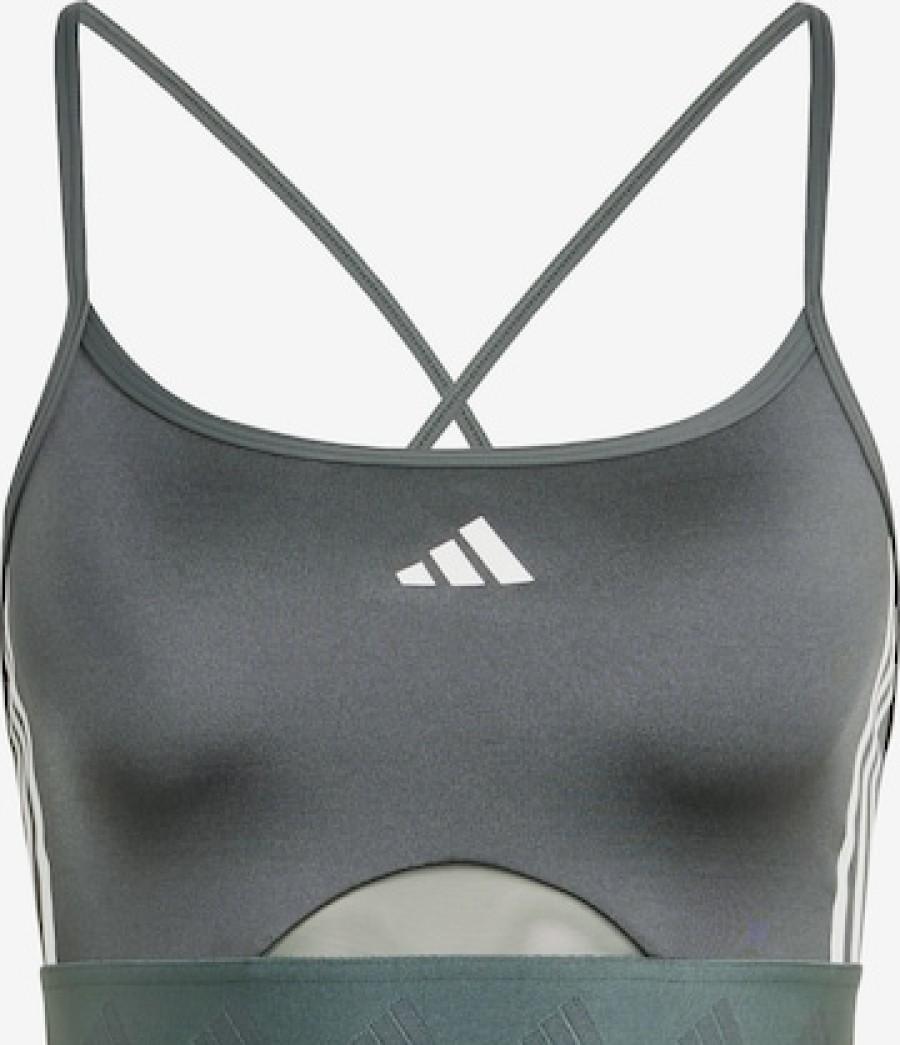 Frauen Sport Nachhaltigkeit | Bralette Sport-Bh 'Hyperglam'