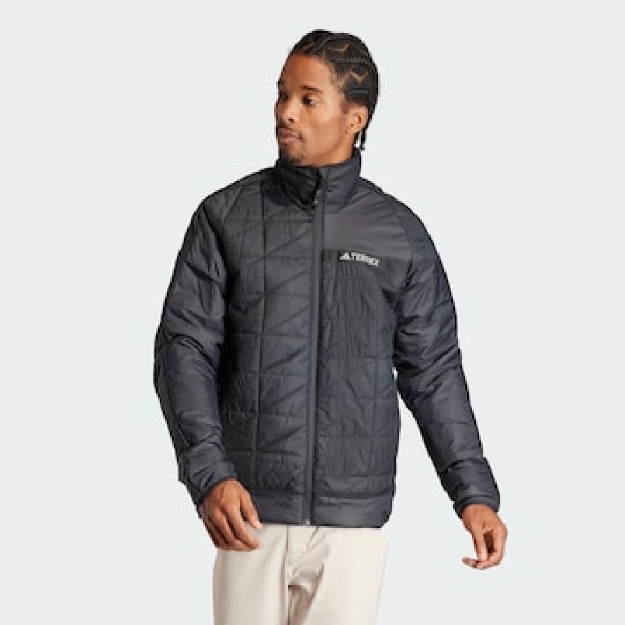 Manner Wetterfest Sportjacken | Outdoorjacke 'Multi Insulation'