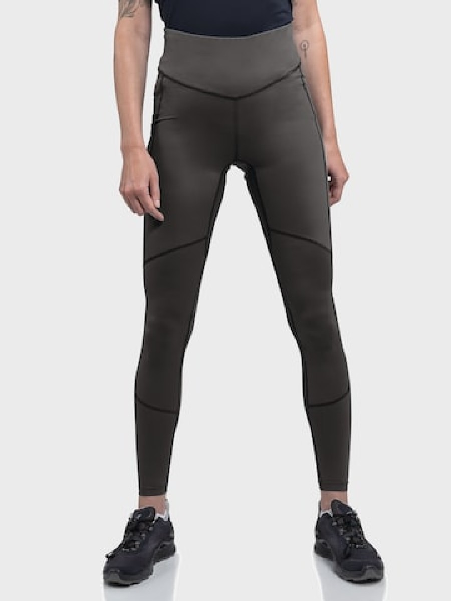 Frauen Hose Sporthosen Und Leggings | Enge Outdoor-Hose 'Vikan'