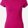 Frauen Atmungsaktiv Sportoberteile | Performance-Shirt